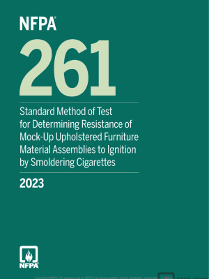 NFPA 261 PDF